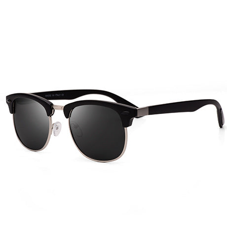 Herren Sonnenbrille Polarisiert Retro - UV400 Schutz Vintage