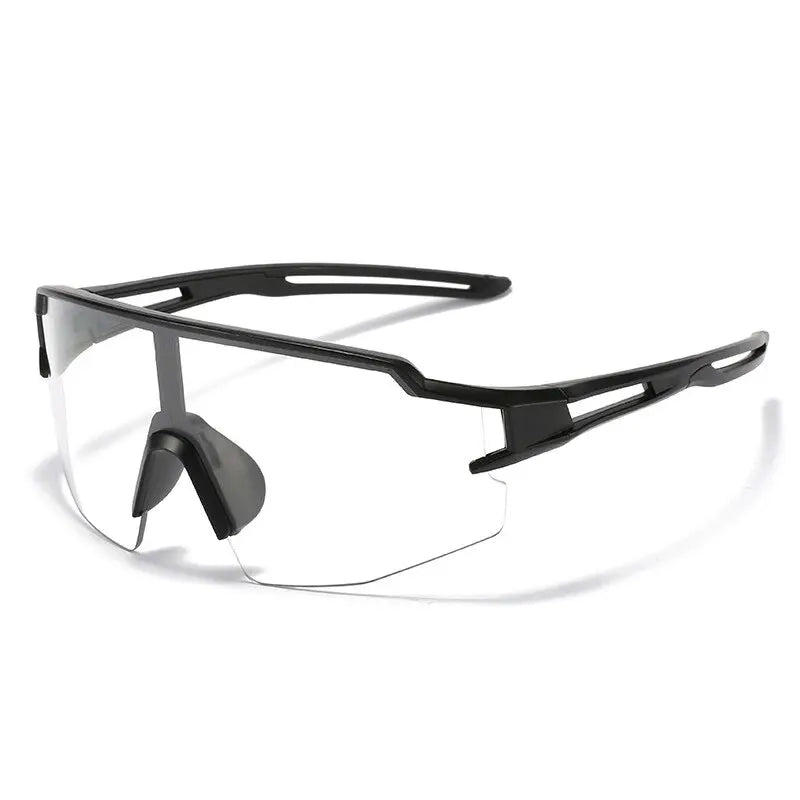 Sport Brille Radfahren Sonnenbrillen Bike Motorrad Sonnenbrille UV Schutz Winddicht Bunte Gläser Wandern Laufen Brillen