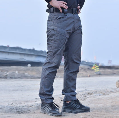 Tactical Pants Outdoor Herren - Trekkinghose Viele Taschen