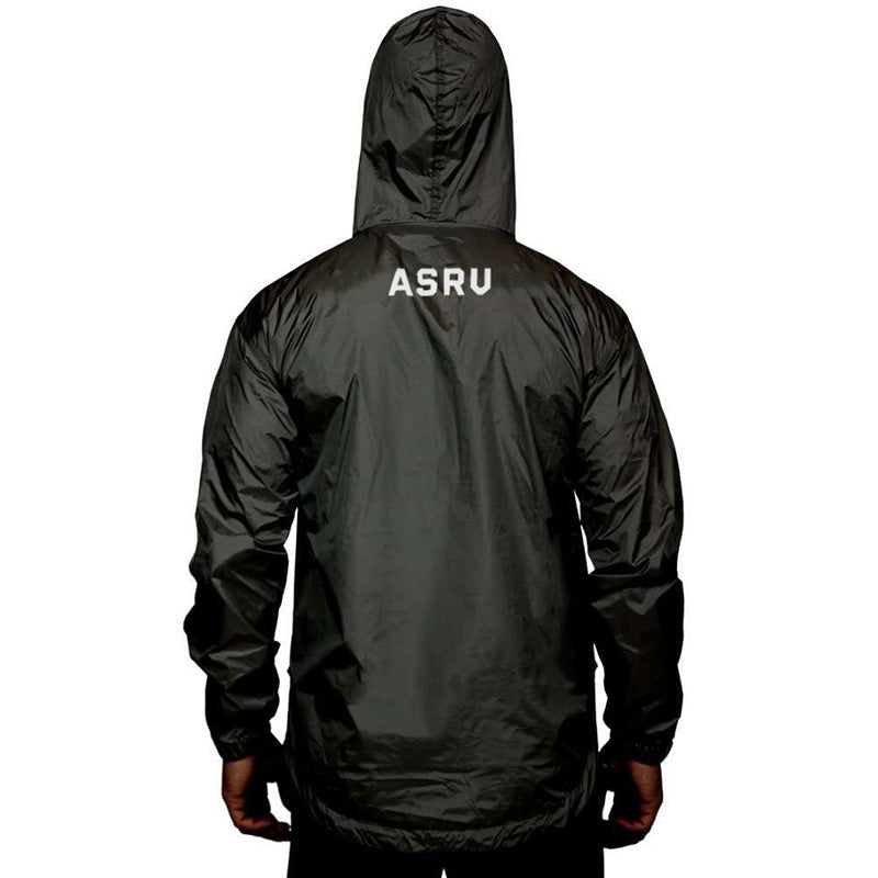 Herren Sportjacke Leicht Atmungsaktiv - Outdoor Trainingsjacke