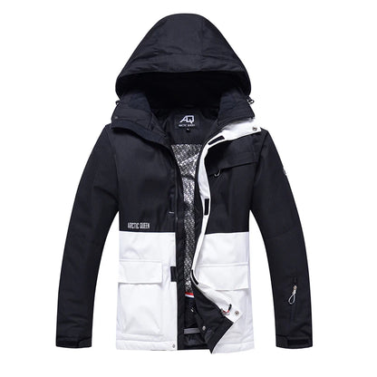 Ski-Anzug Unisex Set - Jacke & Hose Wasserdicht -30°C Warm