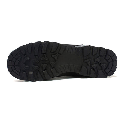 Herren Wanderschuhe Dämpfung - Outdoor Trekkingschuhe Rutschfest