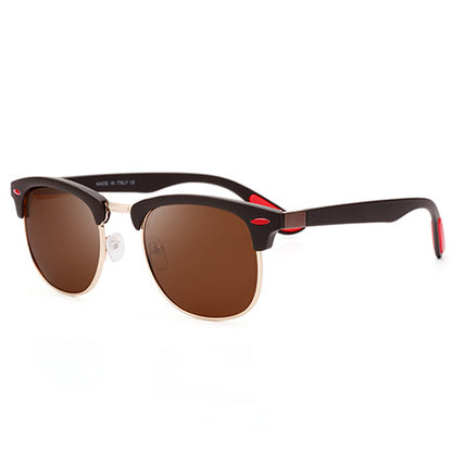 Herren Sonnenbrille Polarisiert Retro - UV400 Schutz Vintage