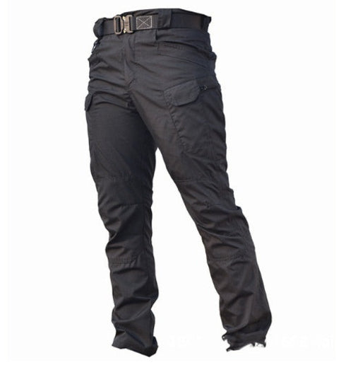 Tactical Pants Outdoor Herren - Trekkinghose Viele Taschen