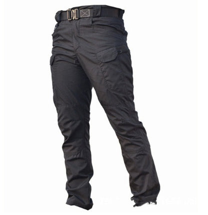 Tactical Pants Outdoor Herren - Trekkinghose Viele Taschen