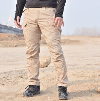 Tactical Pants Outdoor Herren - Trekkinghose Viele Taschen