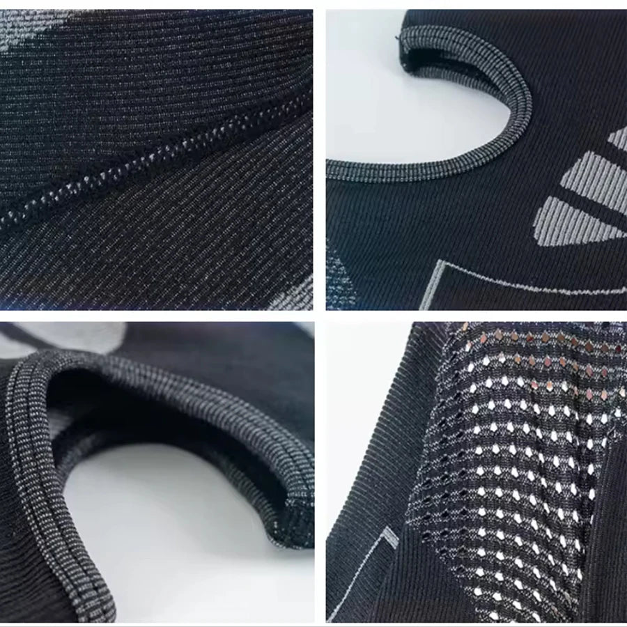 Balaclava Sturmhaube Winter - Thermal Gesichtsmaske Ski