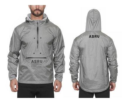 Herren Sportjacke Leicht Atmungsaktiv - Outdoor Trainingsjacke