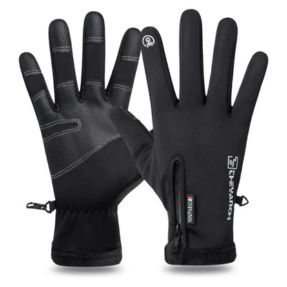 Winter Handschuhe Motorrad Ski - Touchscreen Warm Bergsteigen