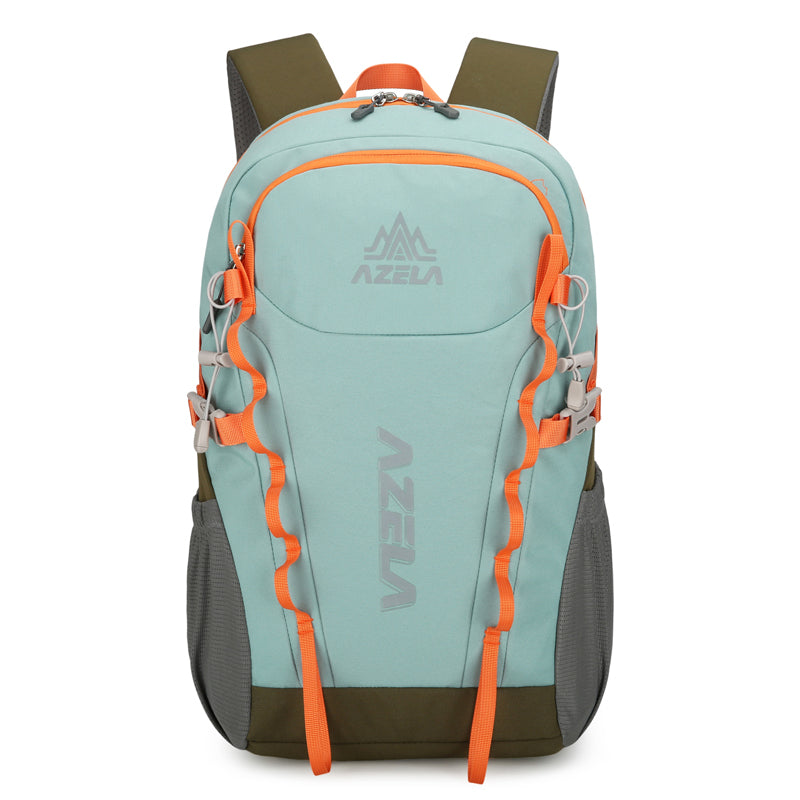 Outdoor Wanderrucksack 50L Wasserdicht - Leichter Trekkingrucksack für Camping