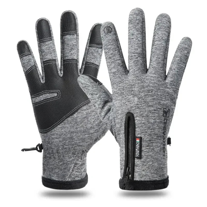 Winter Handschuhe Motorrad Ski - Touchscreen Warm Bergsteigen