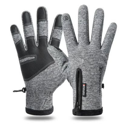 Winter Handschuhe Motorrad Ski - Touchscreen Warm Bergsteigen