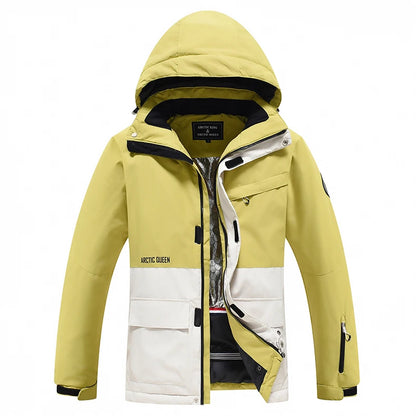 Ski-Anzug Unisex Set - Jacke & Hose Wasserdicht -30°C Warm