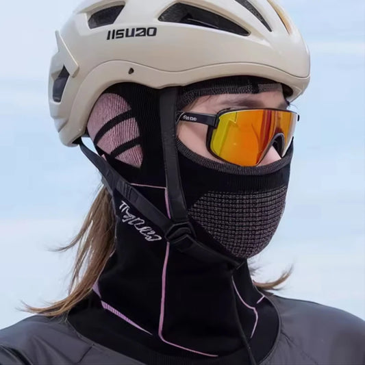 Balaclava Sturmhaube Winter - Thermal Gesichtsmaske Ski