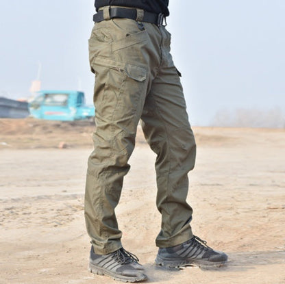 Tactical Pants Outdoor Herren - Trekkinghose Viele Taschen