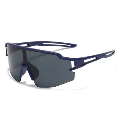 Sport Brille Radfahren Sonnenbrillen Bike Motorrad Sonnenbrille UV Schutz Winddicht Bunte Gläser Wandern Laufen Brillen