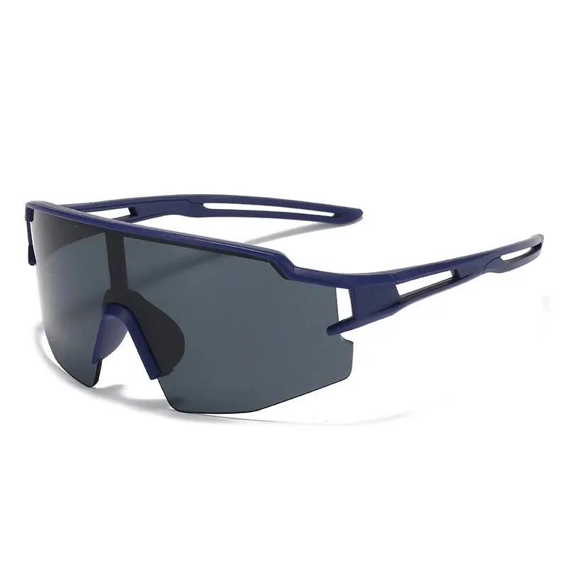Sport Brille Radfahren Sonnenbrillen Bike Motorrad Sonnenbrille UV Schutz Winddicht Bunte Gläser Wandern Laufen Brillen
