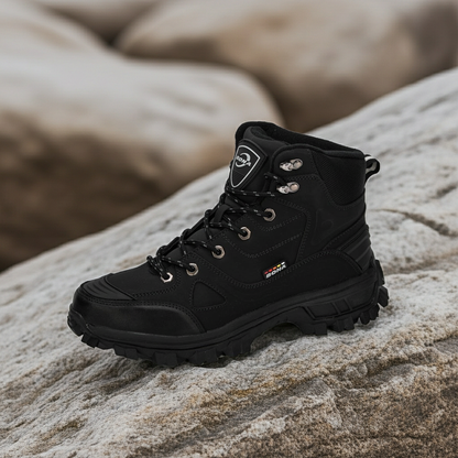 Winterschuhe Herren Gefüttert High-Top - Rutschfest Warm