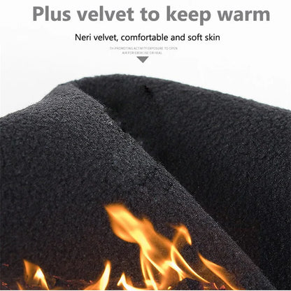 Winter Handschuhe Wasserdicht Touchscreen - Fleece Warm Outdoor
