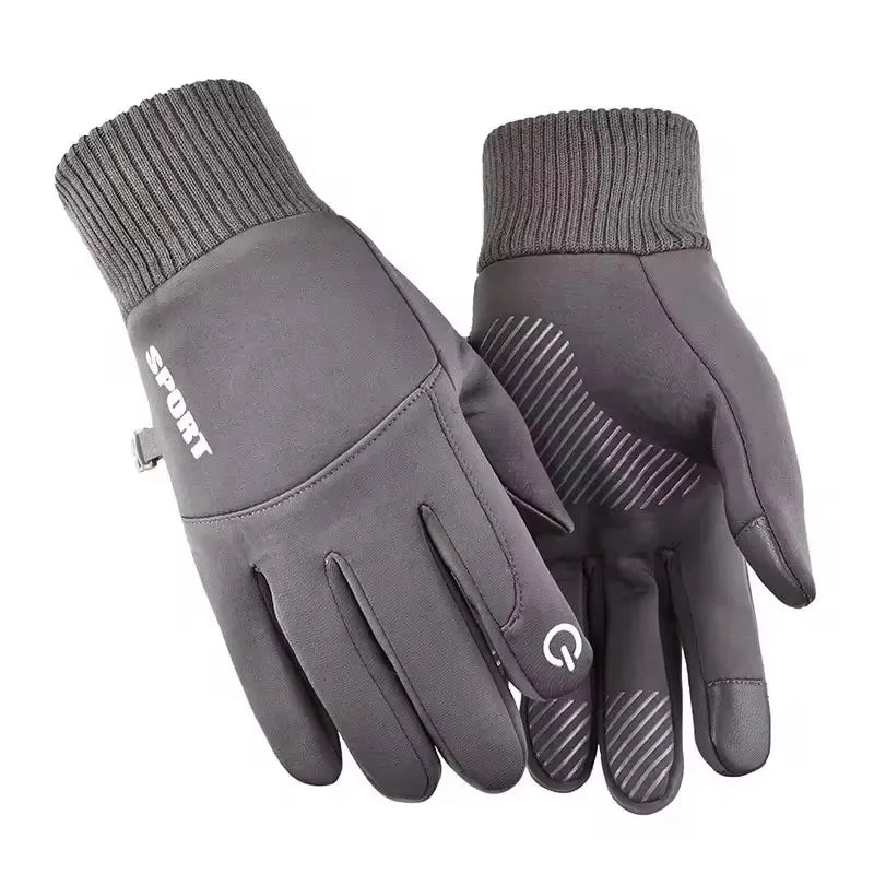 Winter Handschuhe Wasserdicht Touchscreen - Fleece Warm Outdoor