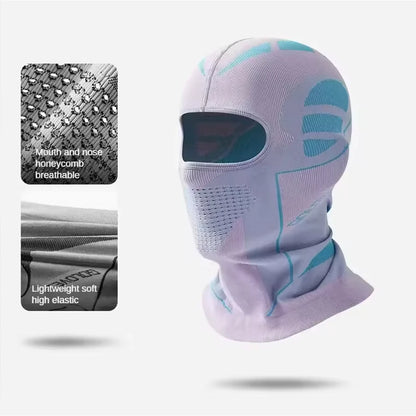 Balaclava Sturmhaube Winter - Thermal Gesichtsmaske Ski